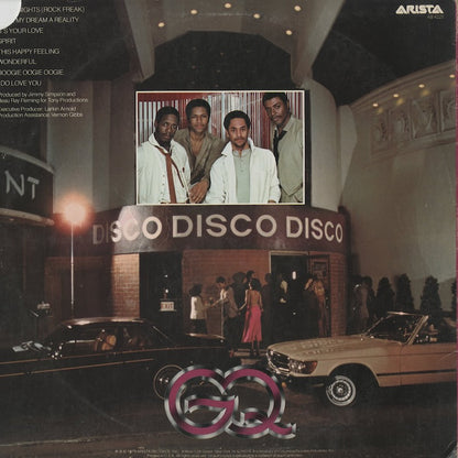 G.Q. / Disco Nights (AB4225)