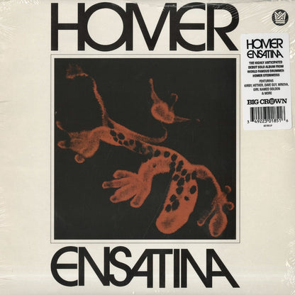 Homer / Ensatina (BC185-LP)
