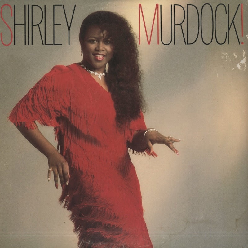 Shirley Murdock / シャーリー・マードック (1985) (60443-1)