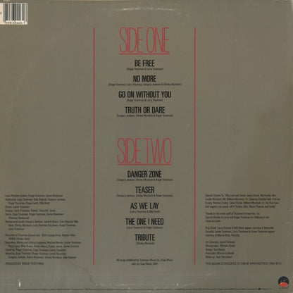 Shirley Murdock / シャーリー・マードック (1985) (60443-1)