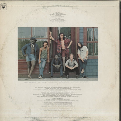 Bruce Springsteen / ブルース・スプリングスティーン / The Wild, The Innocent & The E Street Shuffle (KC 32432)