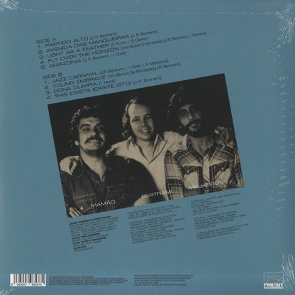 Azymuth / アジムス / Light As A Feather (FARO170LP)