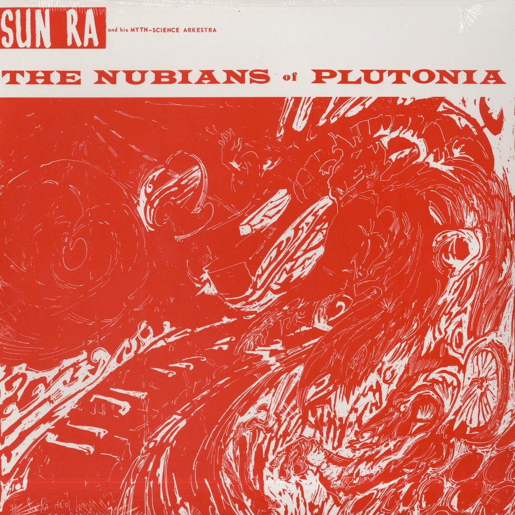 Sun Ra / サン・ラ / The Nubians Of Plutonia