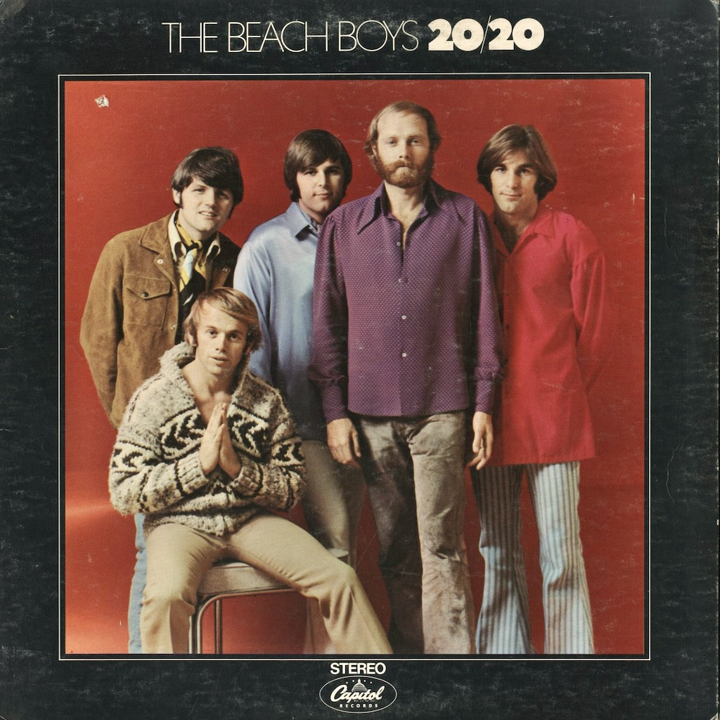 The Beach Boys / ビーチ・ボーイズ / 20/20 (SKAO133)