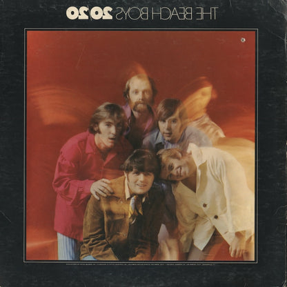 The Beach Boys / ビーチ・ボーイズ / 20/20 (SKAO133)