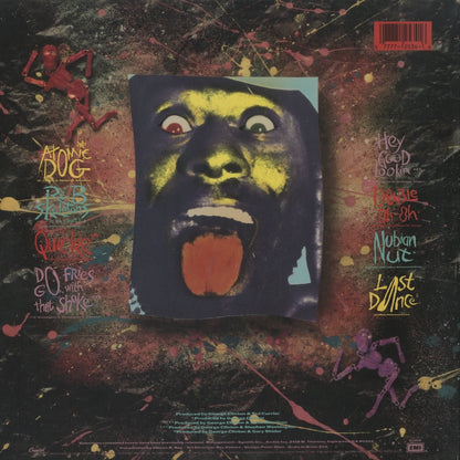 George Clinton / ジョージ・クリントン / The Best Of George Clinton (ST-12534)