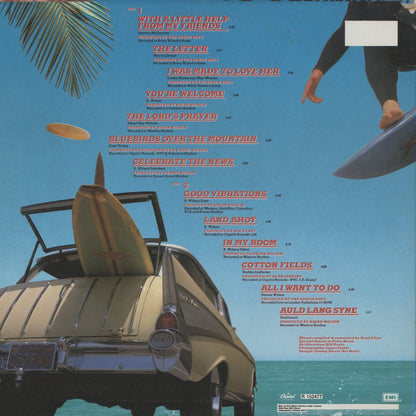 The Beach Boys / ビーチ・ボーイズ / Beach Boys Rarities (ST 12293)