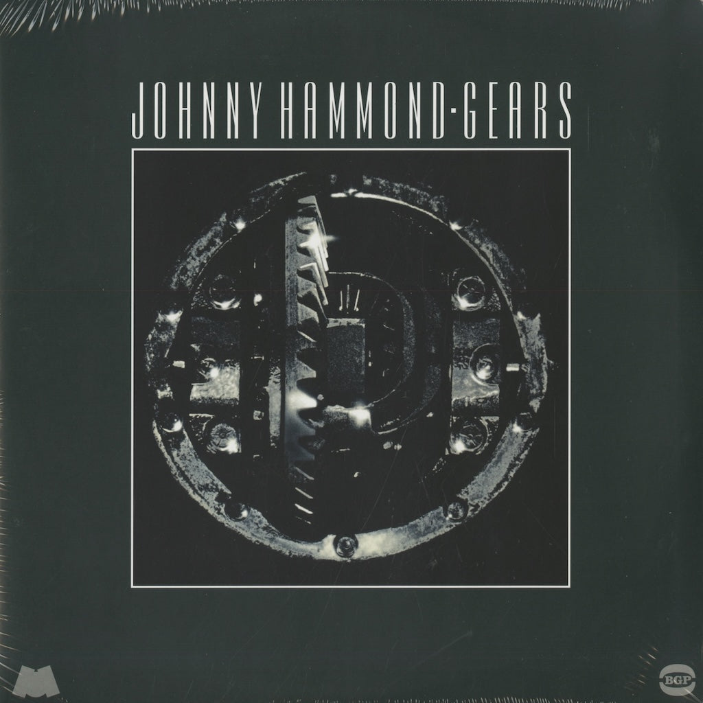 Johnny Hammond - Gears -2LP (HIQLP2 034) Ace Records