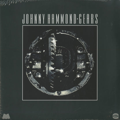 Johnny Hammond - Gears -2LP (HIQLP2 034) Ace Records
