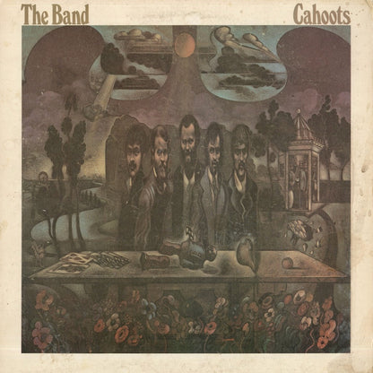 The Band / ザ・バンド / Cahoots (SMAS-651)