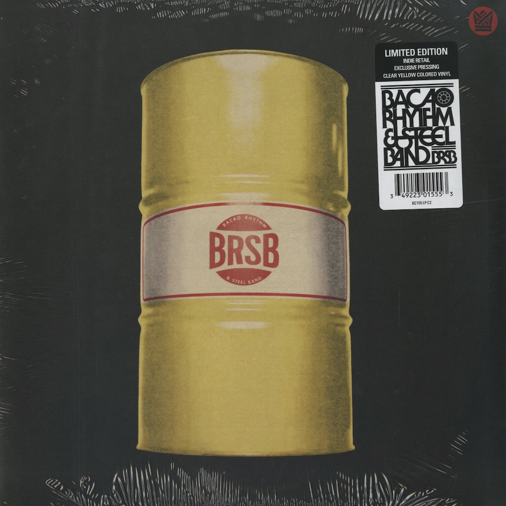 Bacao Rhythm & Steel Band / バカオ・リズム&スティール・バンド / BRSB (BC155-LP-C2)