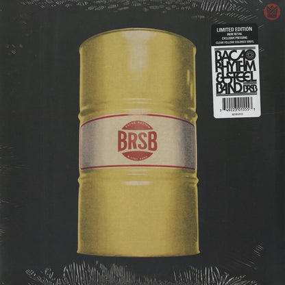 Bacao Rhythm & Steel Band / バカオ・リズム&スティール・バンド / BRSB (BC155-LP-C2)