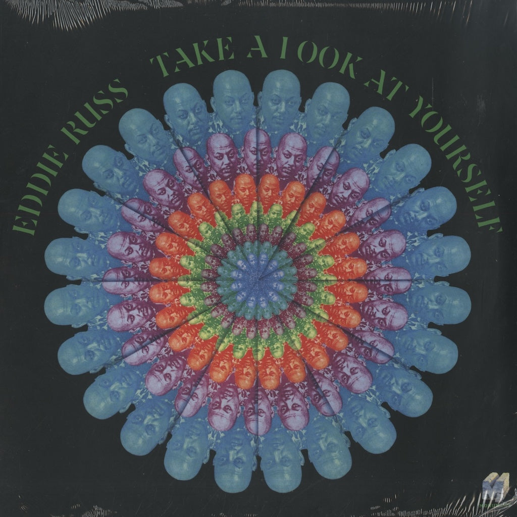 Eddie Russ / エディ・ラス / Take A Look At Yourself (LPSBCS85)