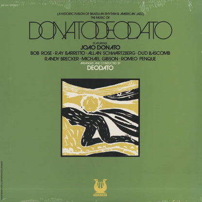 Joao Donato / ジョアン・ドナート / Donatodeodato