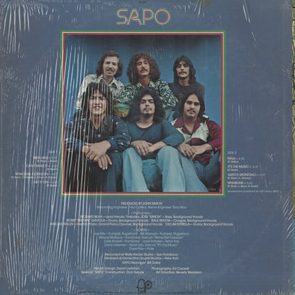 Sapo / サポ / Sapo (BELL 1301)