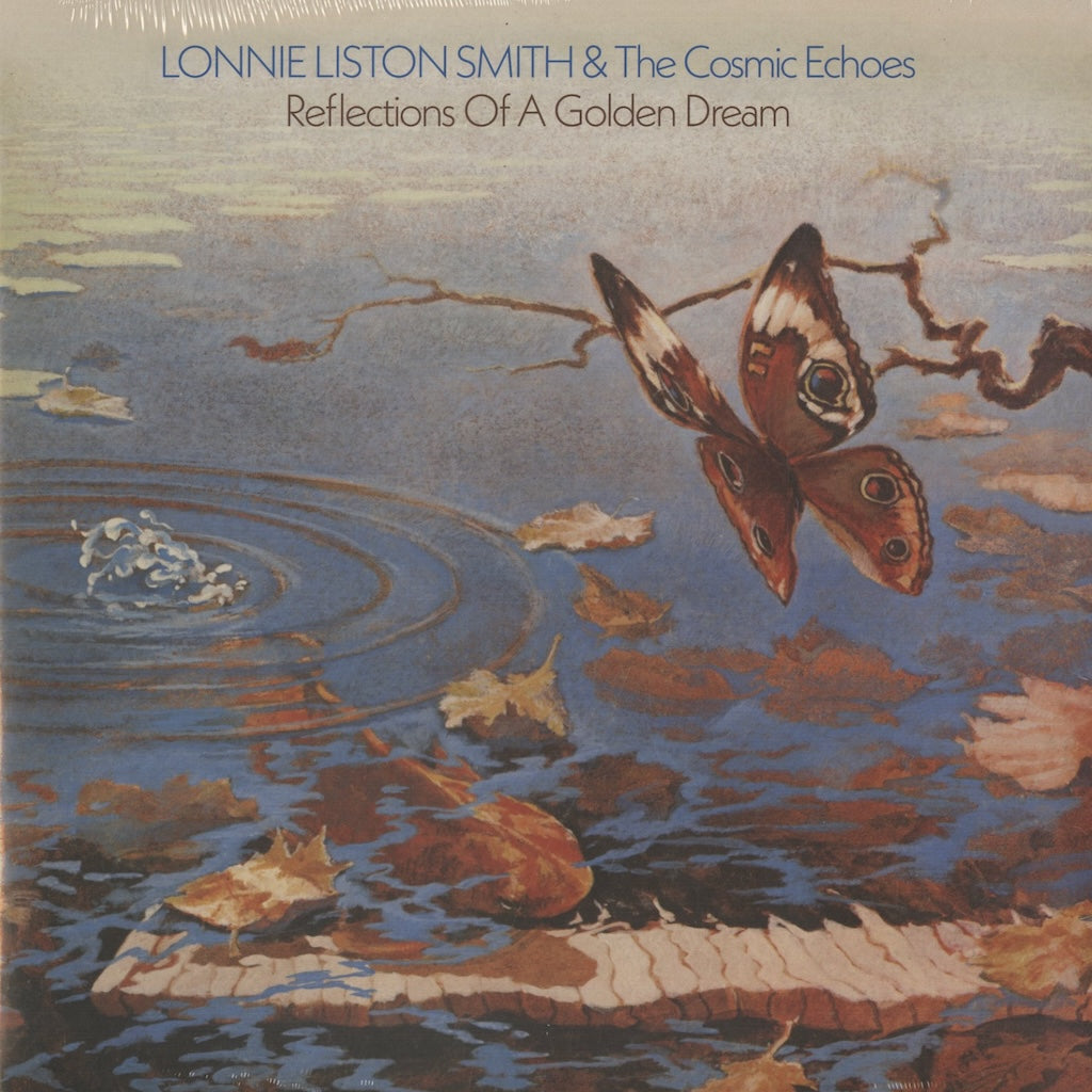 Lonnie Liston Smith / ロニー・リストン・スミス / Reflections Of A Golden Dream (HIQLP106)