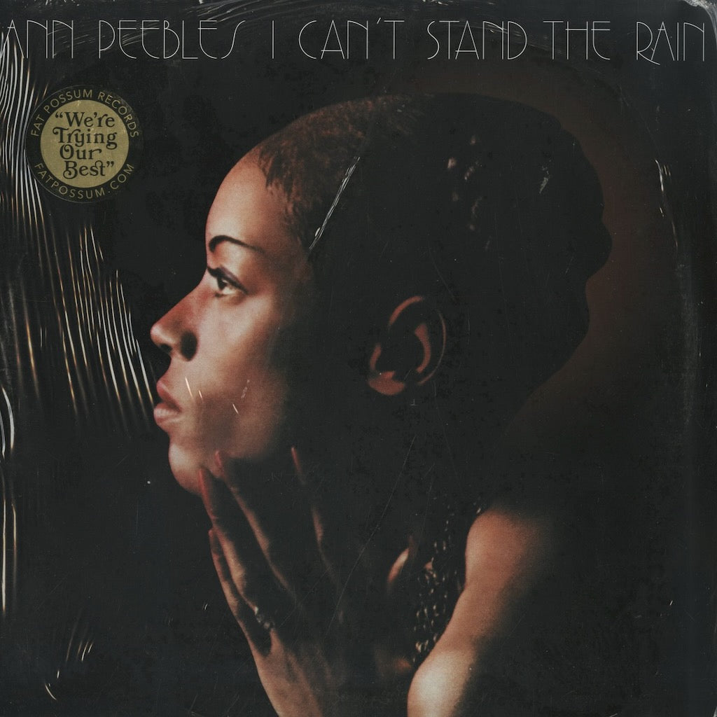Ann Peebles / アン・ピーブルズ / I Can't Stand The Rain (FPH1138-1)