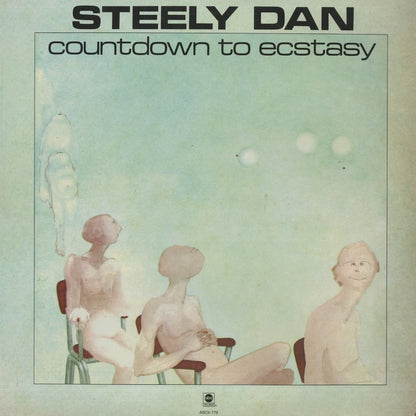 Steely Dan / スティーリー・ダン / Countdown To Ecstasy (ABCX-779)