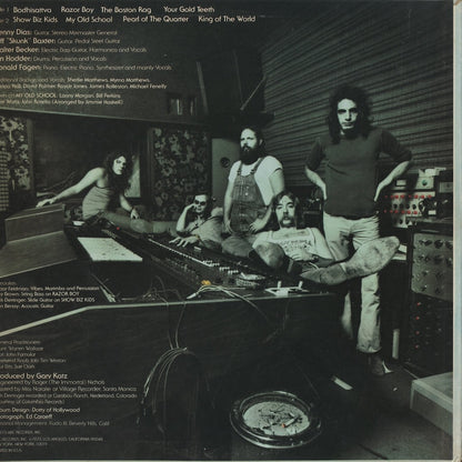 Steely Dan / スティーリー・ダン / Countdown To Ecstasy (ABCX-779)