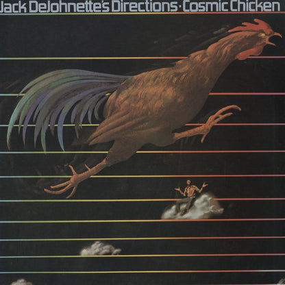 Jack DeJohnette's Directions / Cosmic Chicken (SMJ-6120)