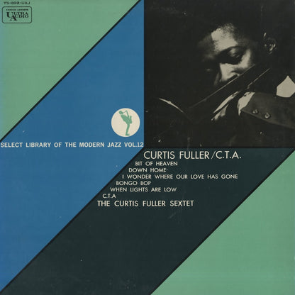 Curtis Fuller / カーティス・フラー / C.T.A. (YS-892-UAJ)