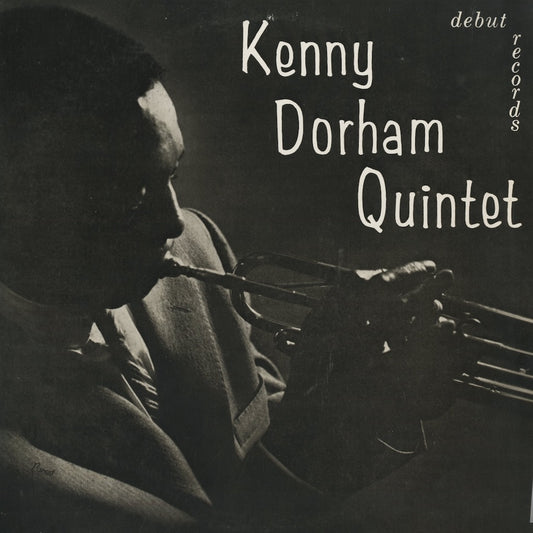 Kenny Dorham / ケニー・ドーハム / Kenny Dorham Quintet (1954) (VIJ-5006M)