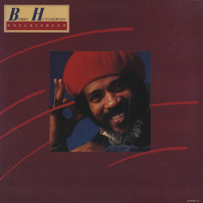 Bobby Hutcherson / ボビー・ハッチャーソン / Knucklebean (GP3137)