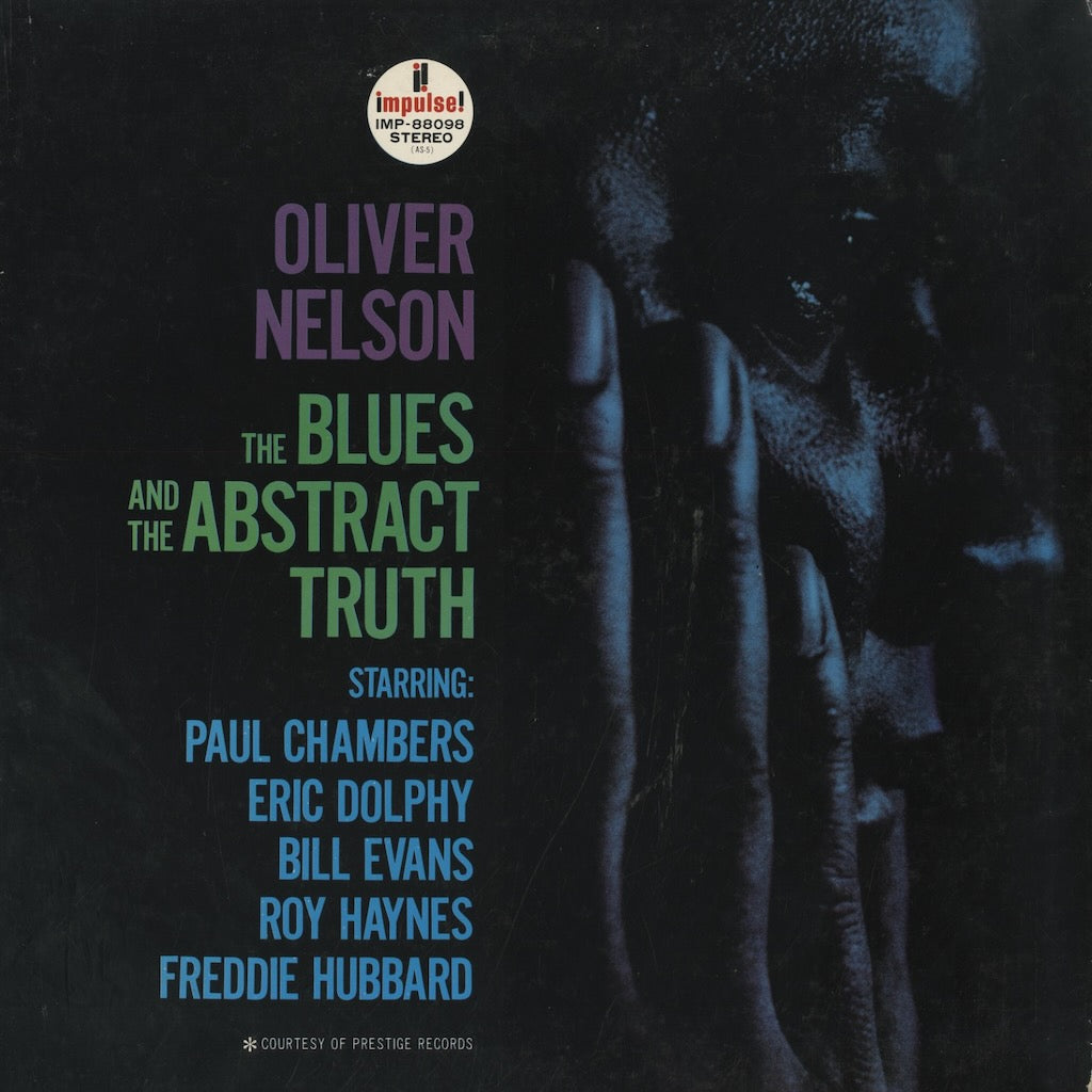 Oliver Nelson / オリヴァー・ネルソン / The Blues And The Abstract Truth (IMP88098)