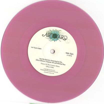 Sun Ra / サン・ラ / Door of The Cosmos Aliens / Dance of The Cosmos -7 (ArtYard45005)