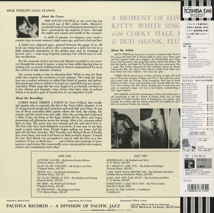 Kitty White / キティ・ホワイト / Moment Of Love (PJ-2002)