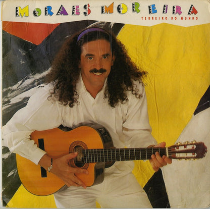 Moraes Moreira / モラレス・モレイラ / Terreiro Do Mundo (510 456-1)