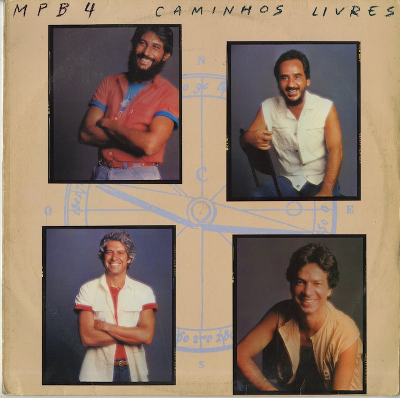 MPB4 / Caminhos Livres (201 912)