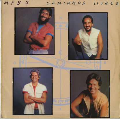 MPB4 / Caminhos Livres (201 912)