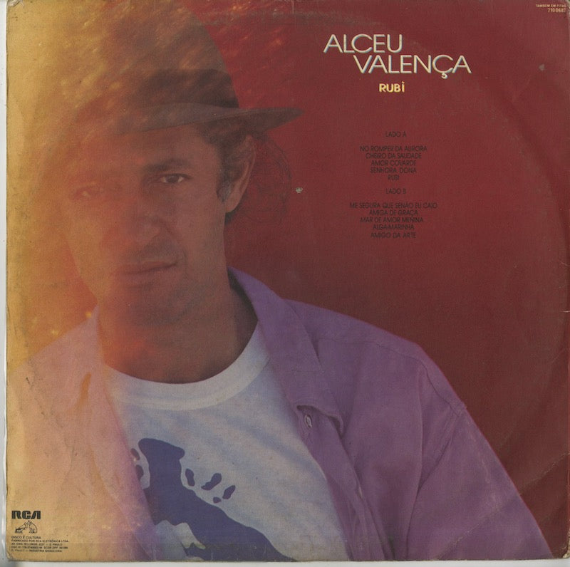 Alceu Valenca / Rubi (103.0687)