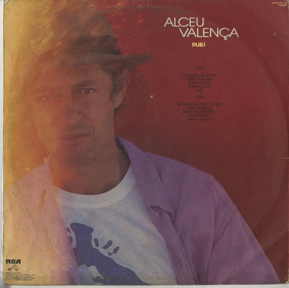 Alceu Valenca / Rubi (103.0687)
