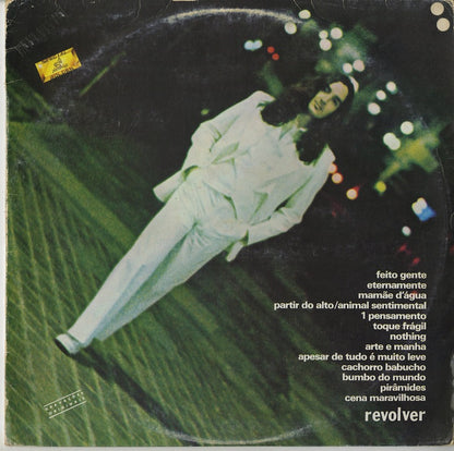 Walter Franco / ウォルター・フランコ / Revolver (0-44-405-006)