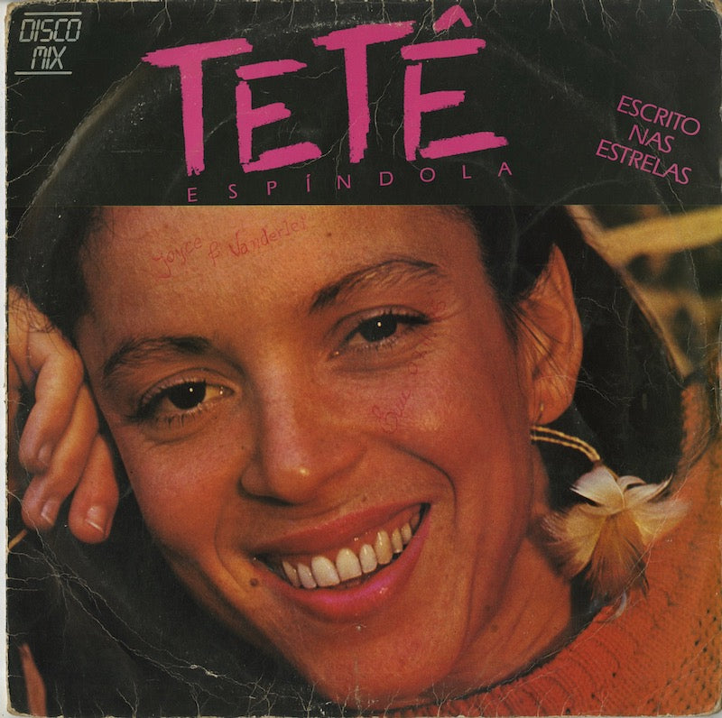 Tete Espindola / Escrito Nas Estrelas (883 545-1)