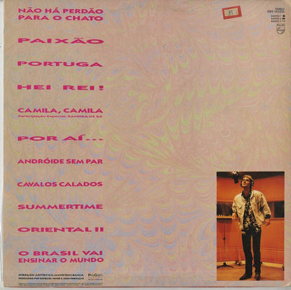 Cazuza / カズーザ / Por Aí... (846 950-1)
