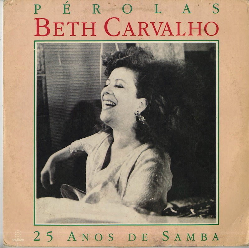 Beth Carvalho / ベッチ・カルヴァーリョ / Perolas - 25 Anos De Samba (407.0116)