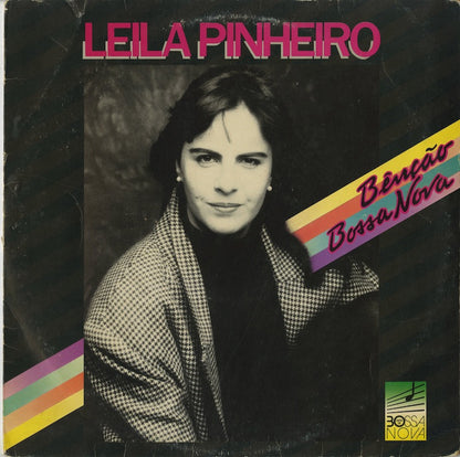 Leila Pinheiro / レイラ・ピネイロ / Bengao Bossa Nova (842036)