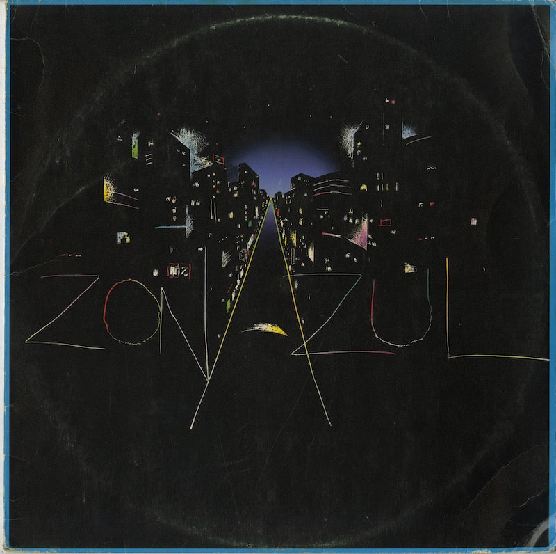 Zonazul / Zonazul (992 327-1)