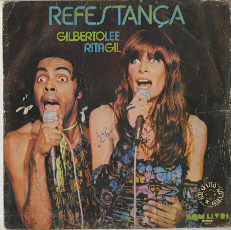 Rita Lee & Gilberto Gil / Refestanca (403.6137)