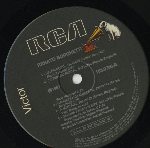Renato Borghetti / Renato Borghetti (710.0705)