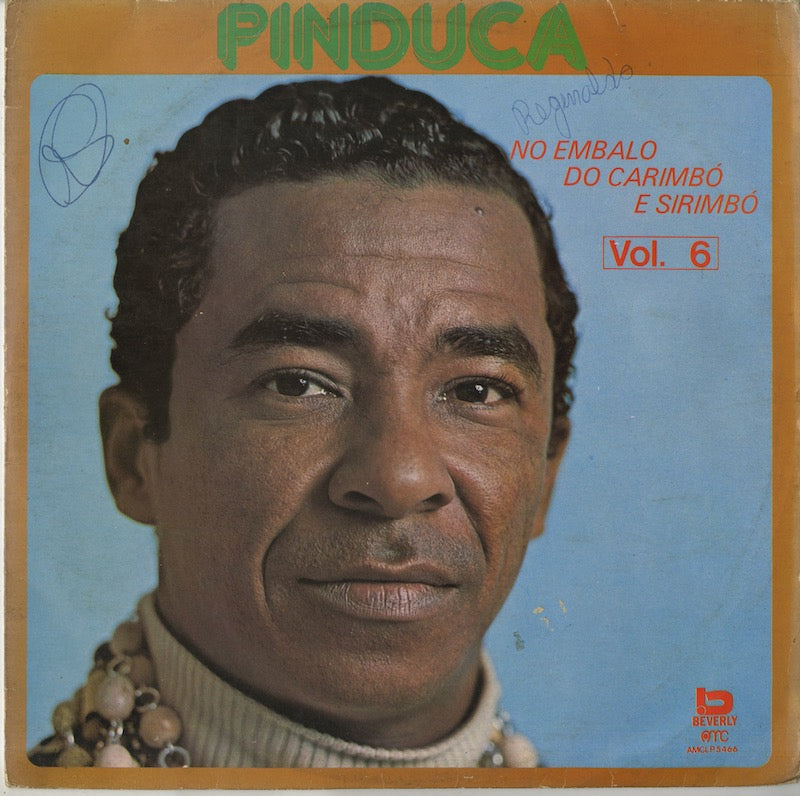Pinduca / No Embalo Do Carimbó E Sirimbó Vol. 6 (AMCLP 5466)