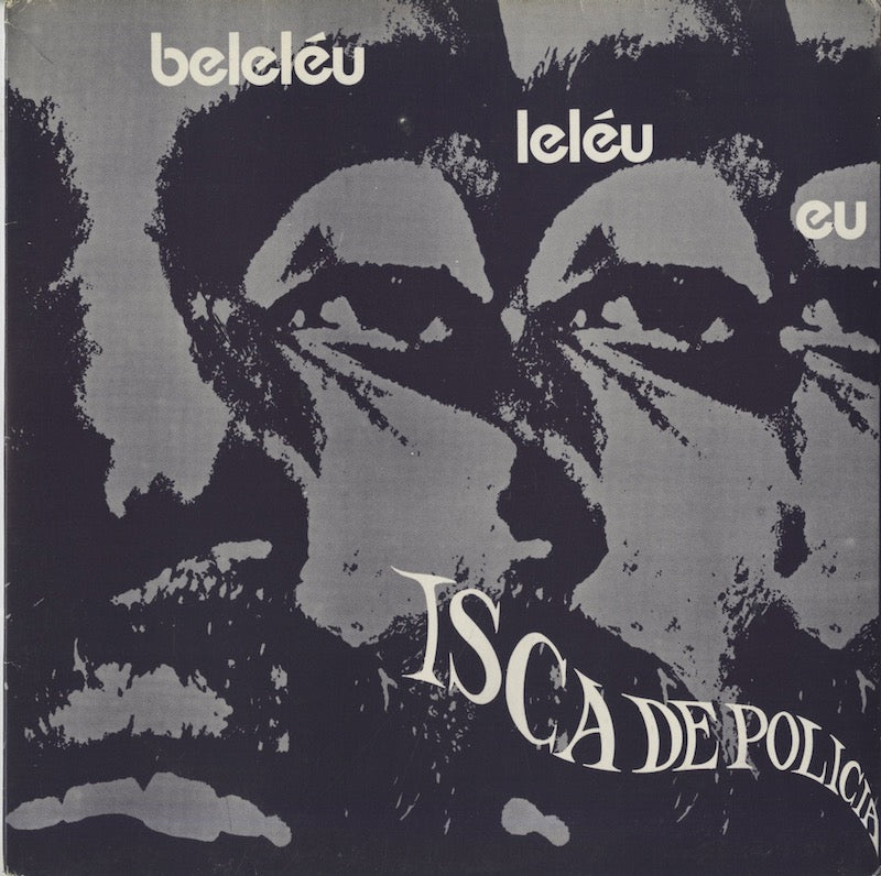 Itamar Assumpcao E Banda Isca De Policia / Beleleu (BAR201)