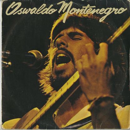 Oswaldo Montenegro / オズワルド・モンテネグロ / Oswaldo Montenegro (670.4224)
