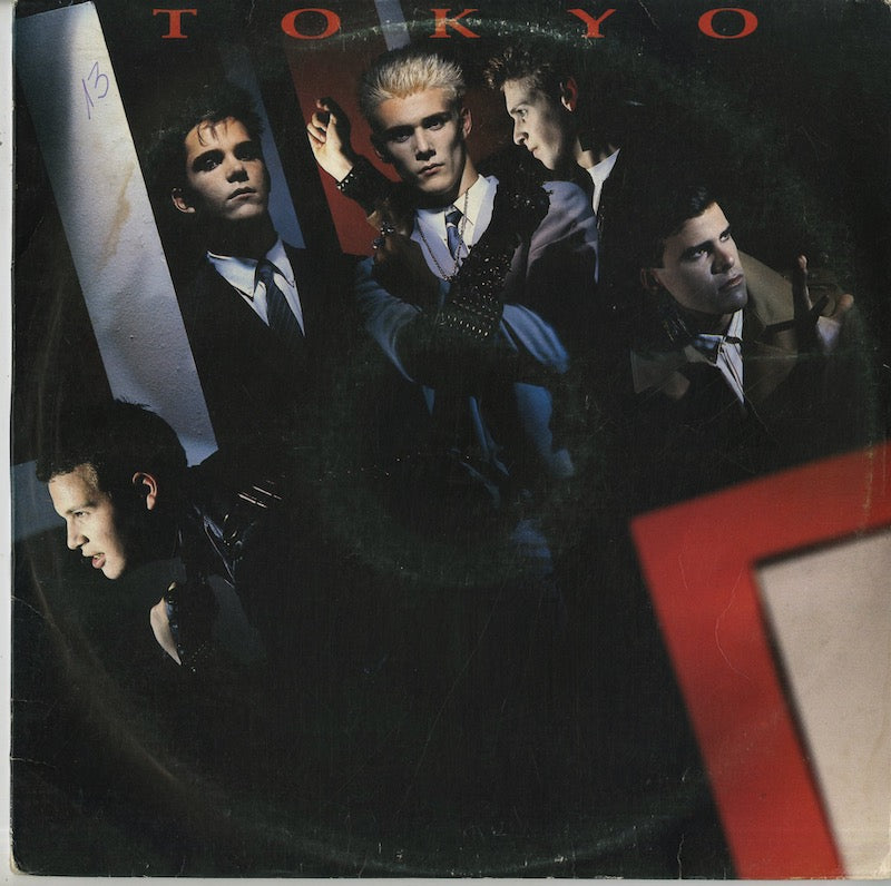 Tokyo / Humanos (144491)
