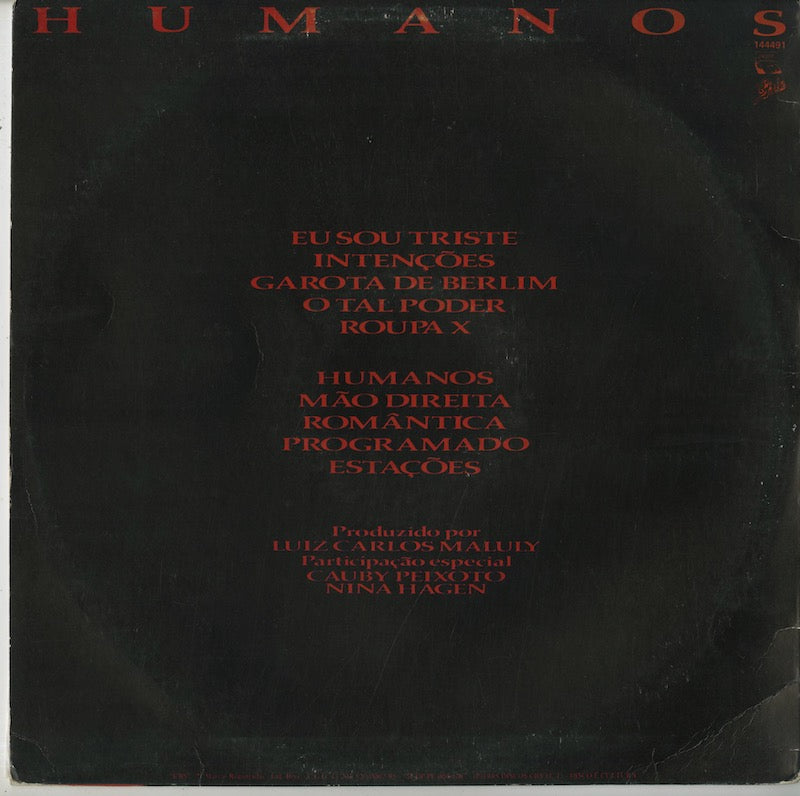 Tokyo / Humanos (144491)