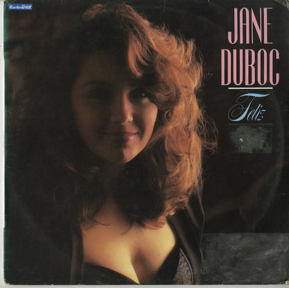 Jane Duboc / Feliz (1.01.404.355)