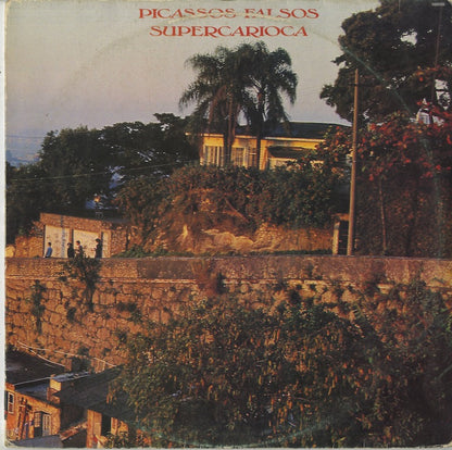 Picassos Falsos / Supercarioca (140.0006)